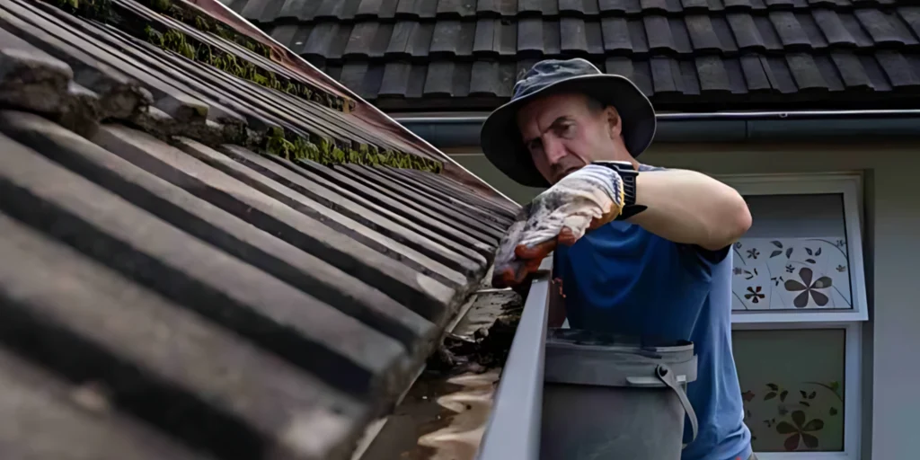 Vienna Gutter Cleaninghome page
